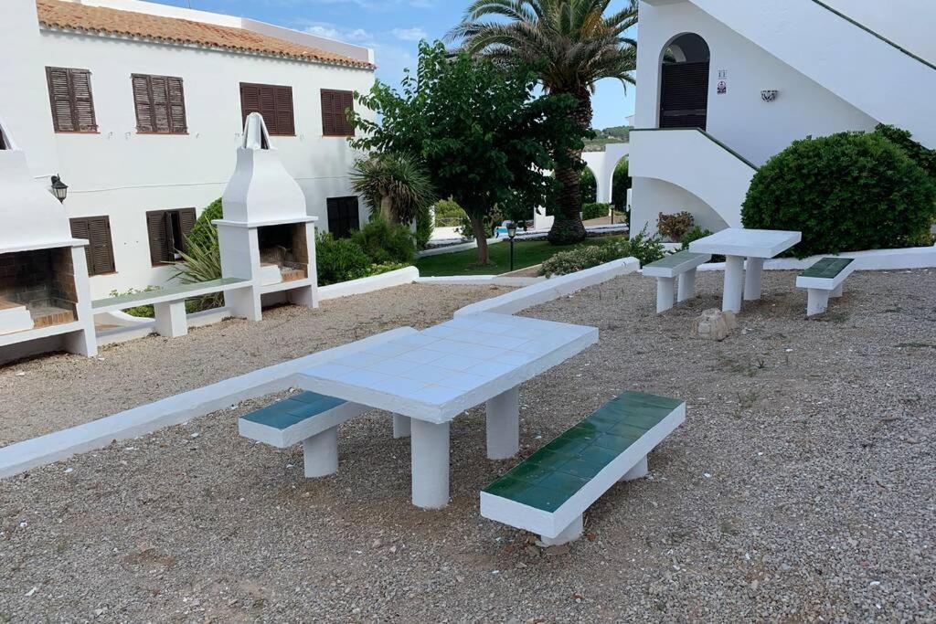 Apartamento A Estrenar Con Vistas Al Mar. Son Parc Buitenkant foto