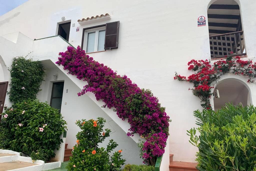Apartamento A Estrenar Con Vistas Al Mar. Son Parc Buitenkant foto