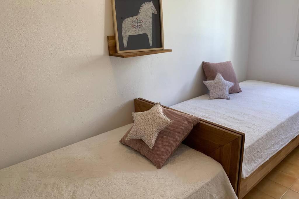 Apartamento A Estrenar Con Vistas Al Mar. Son Parc Buitenkant foto