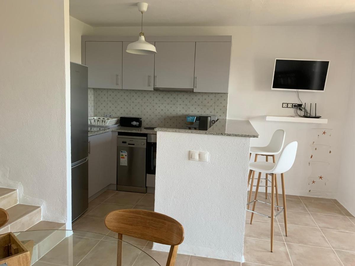 Apartamento A Estrenar Con Vistas Al Mar. Son Parc Buitenkant foto