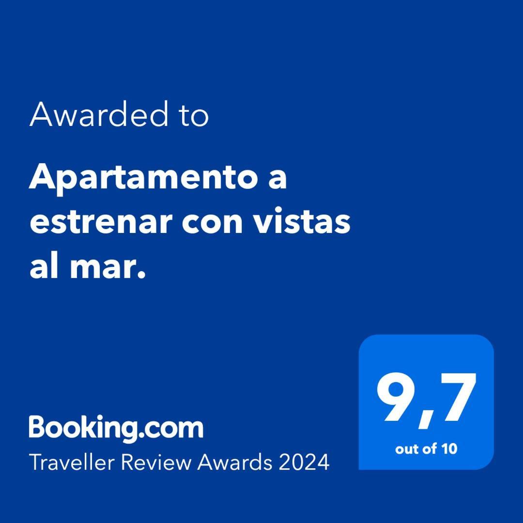 Apartamento A Estrenar Con Vistas Al Mar. Son Parc Buitenkant foto